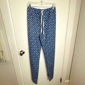 Vineyard Vines Christmas pj pants.